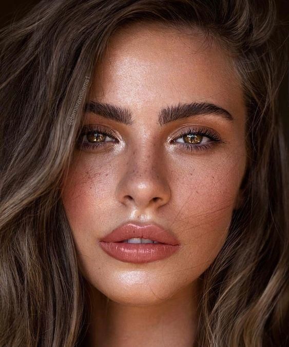 10 makeup Inspo glowy ideas