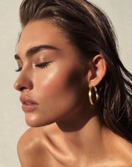 Best Makeup Glowy Dewy Ideas -   10 makeup Inspo glowy ideas