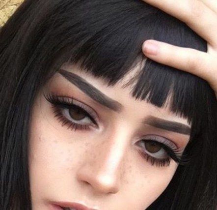 28+ New Ideas For Makeup Tumblr Grunge -   10 makeup Tumblr inspiration ideas