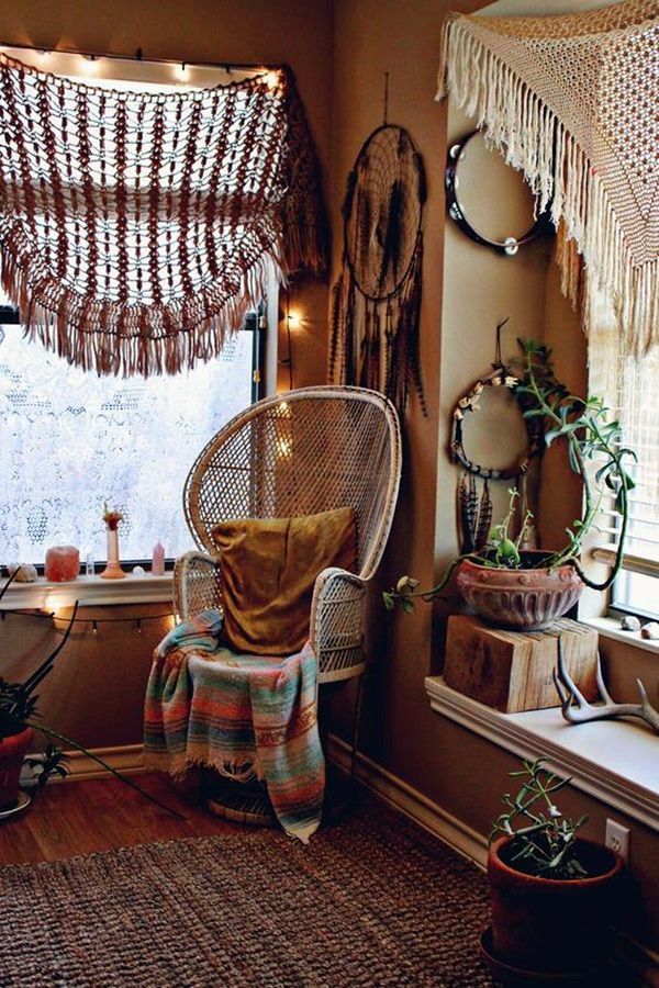 10 room decor Cozy boho ideas