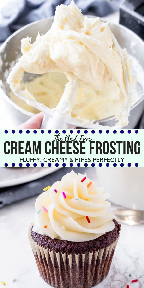 Cream Cheese Frosting -   11 cup cake Frosting ideas