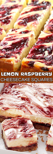 ????? 101 -   11 desserts Lemon raspberry ideas