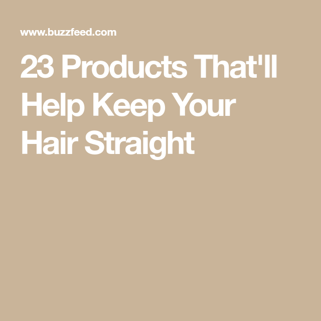 11 hair Straight how to keep ideas