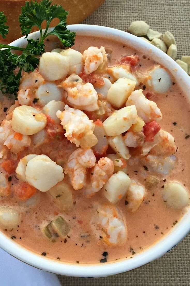 25 Seafood Stew Dishes To Make All Year -   11 healthy recipes Shrimp seafood ideas
