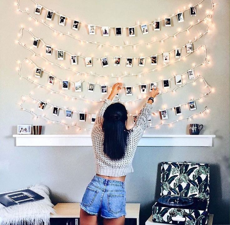 Princess Decorating For a Fairytale Bedroom | DIY Room Decor -   11 room decor Pink fairy lights ideas