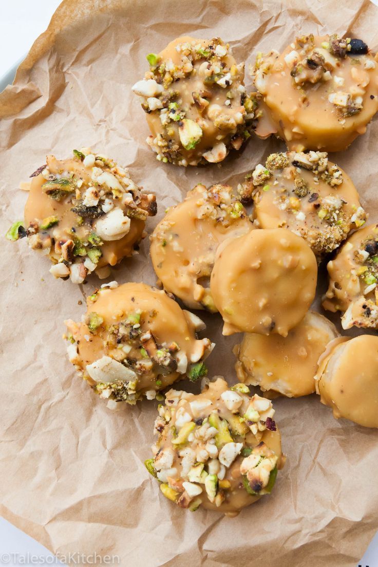 Raw vegan peanut butter nice cream bites -   12 desserts raw vegan ideas