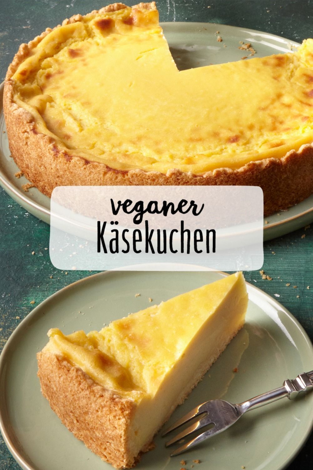 Veganer K?sekuchen -   12 desserts Rezepte laktosefrei ideas