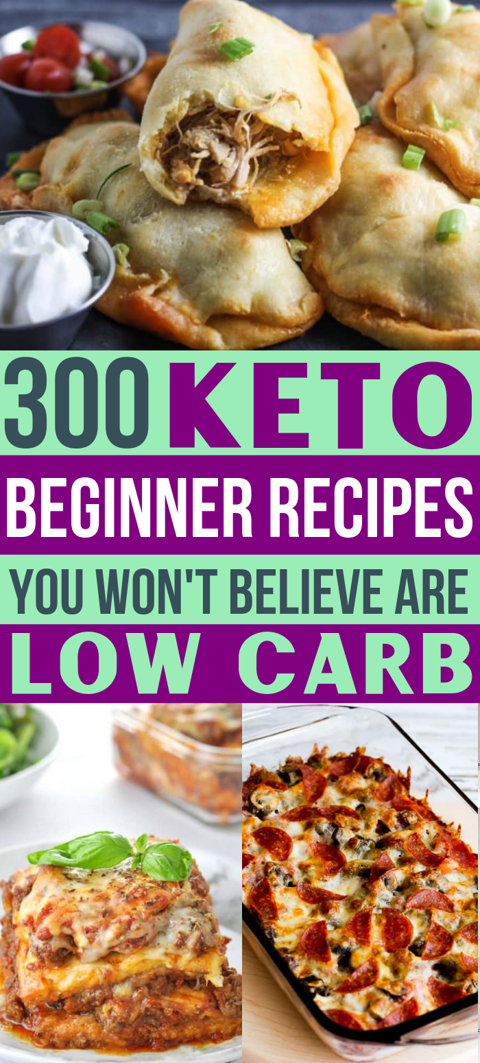 300+ Incredible Keto Diet Beginner Recipes (Low Carb) -   12 diet Low Carb plan ideas