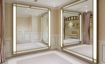 Super dress room interior design mirror Ideas -   12 dress Room store ideas