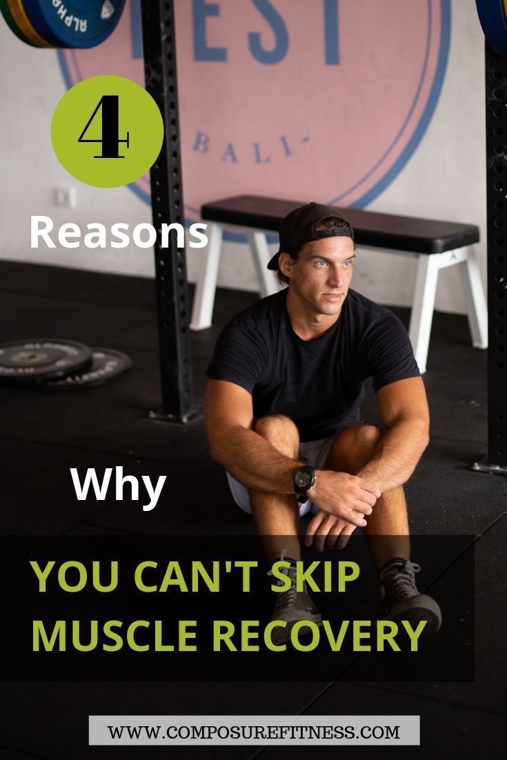 Muscle Recovery: Essential To Your Next Workout -   12 fitness Male posts ideas