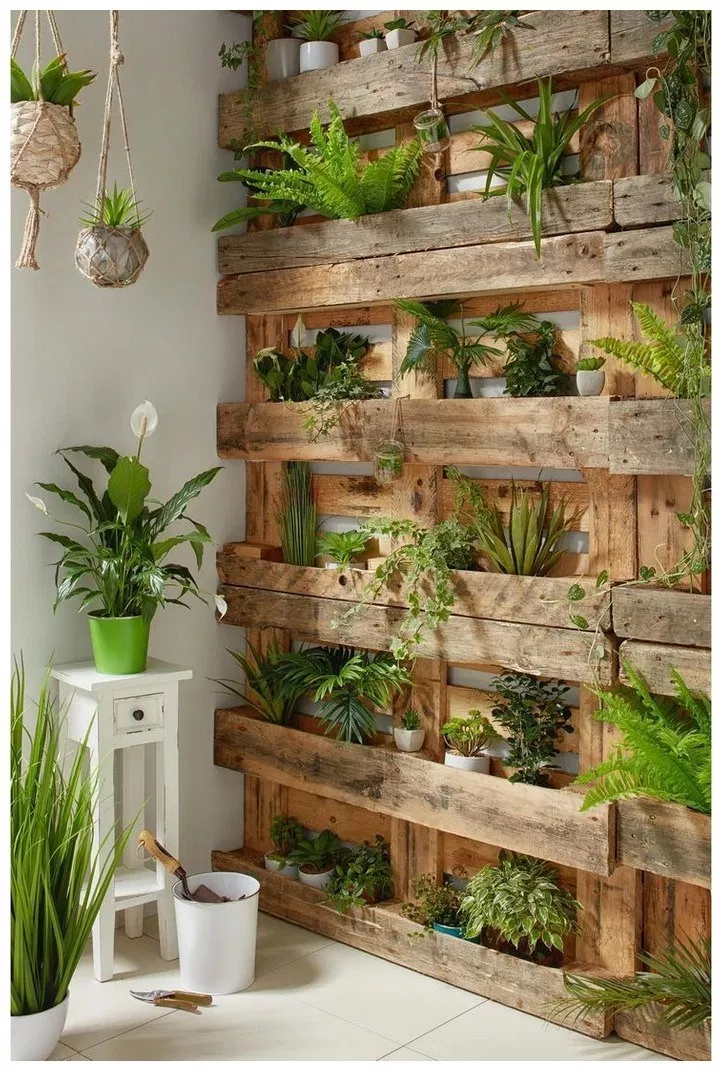вњ” 85 amazing indoor plants decor ideas 85 -   12 garden design Indoor outdoors ideas