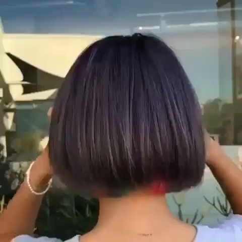 Nice wig!!!would you rock? -   12 hair Short color ideas