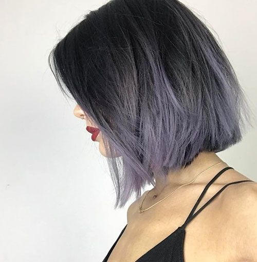 20 Best Short Hair Color Ideas and Trends for Girls -   12 hair Short color ideas