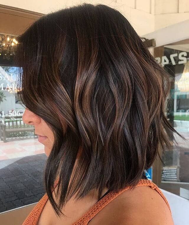 12 hair Short color ideas