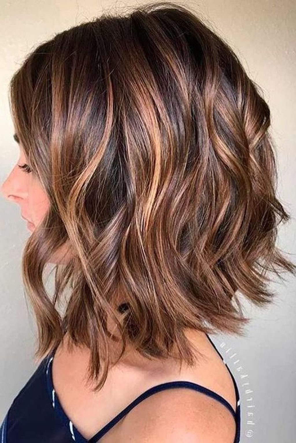 40 Relaxing Fall Hair Color Ideas For 2019 Trends -   12 hair Short color ideas