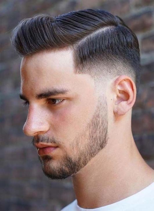 99 Best Short Haircuts Ideas For Men To Try In 2019 -   12 hairstyles Corto hombre ideas