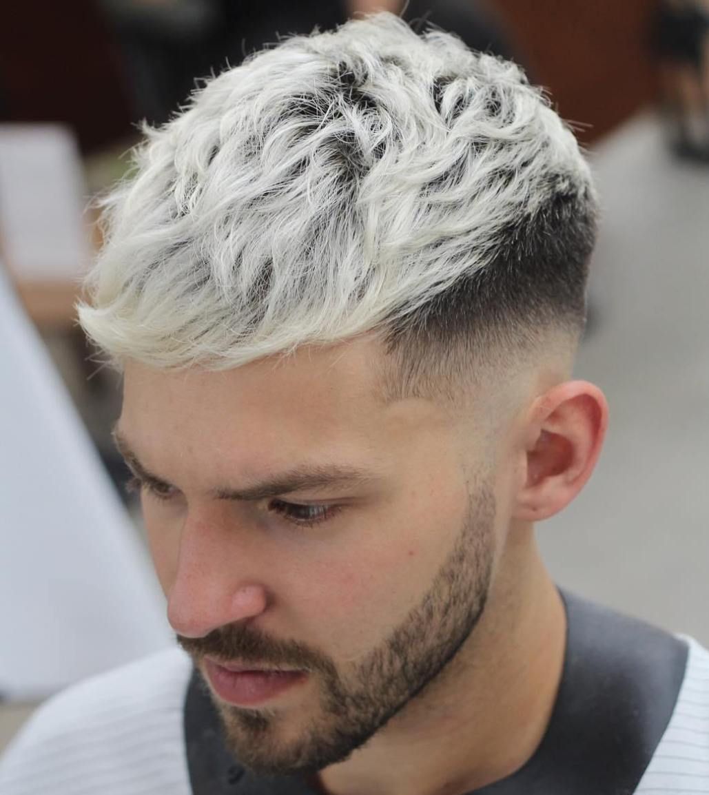 20 Stylish Men's Hipster Haircuts -   12 hairstyles Corto hombre ideas
