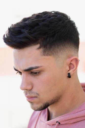 82 Trendiest Mens Hairstyles For 2019 -   12 hairstyles Corto hombre ideas