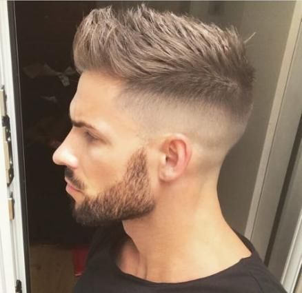 27+ Trendy Haircut Short Fade Hair Cut -   12 hairstyles Corto hombre ideas