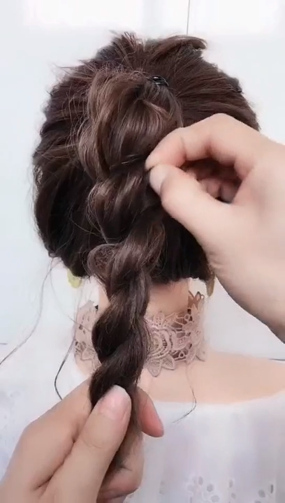 12 hairstyles Recogido peinados ideas