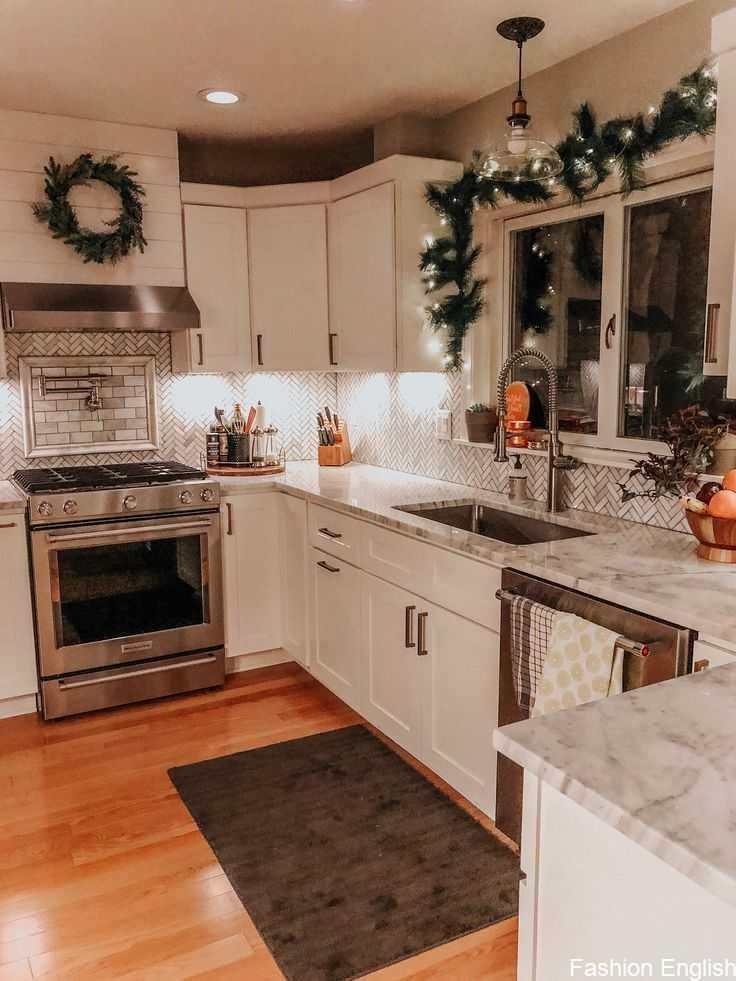 Holiday Decor Tips and Ideas -   12 holiday Decorations kitchen ideas