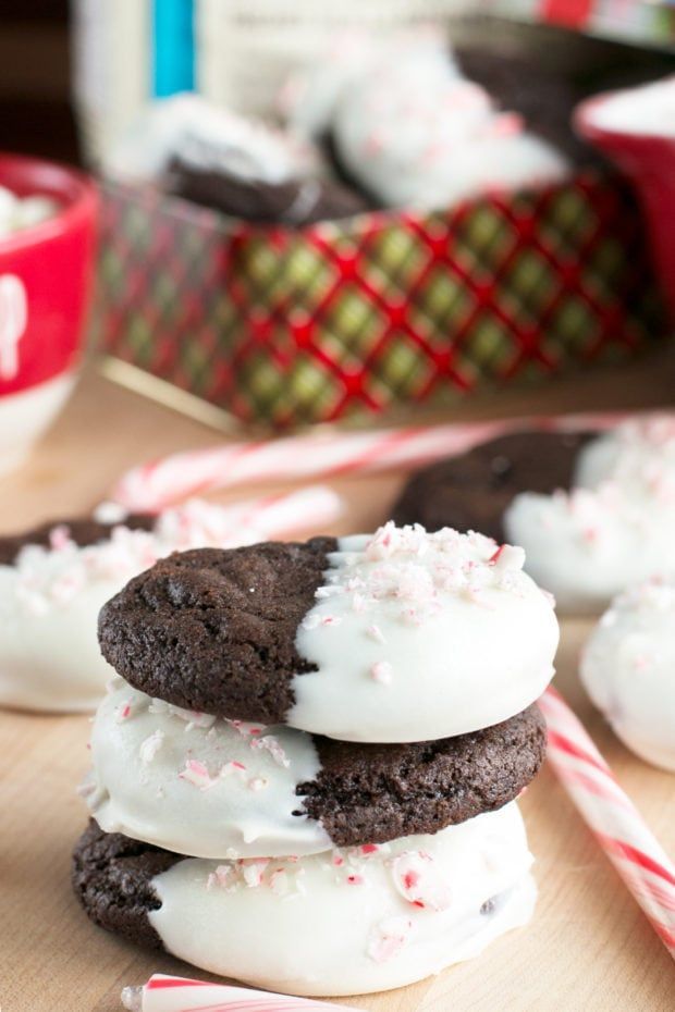 12 holiday Mood white chocolate ideas