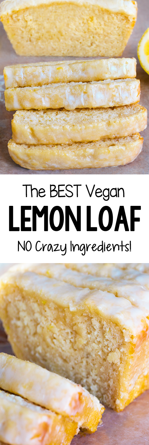 The BEST Lemon Bread Recipe -   12 lemon desserts Recipes ideas
