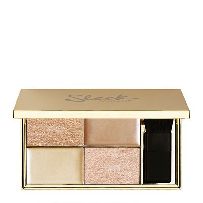 Sleek MakeUP Cleopatra's Kiss Highlighting Palette 9g -   12 sleek makeup Highlighter ideas