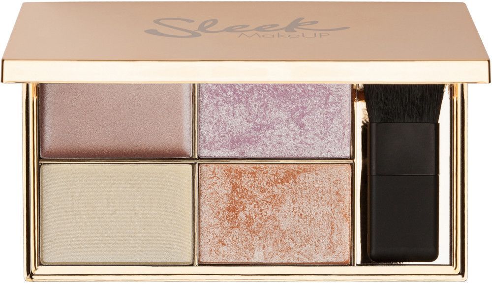 12 sleek makeup Highlighter ideas