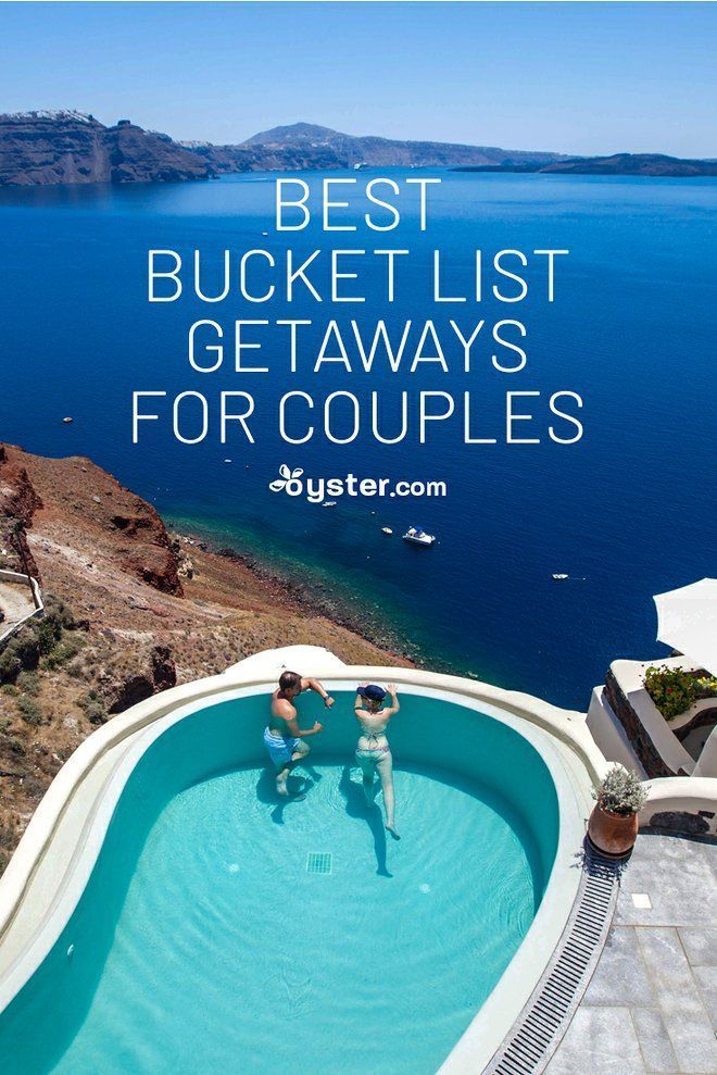Vacation Ideas for Couples: Best Bucket List Getaways for Couples -   12 travel destinations For Couples friends ideas