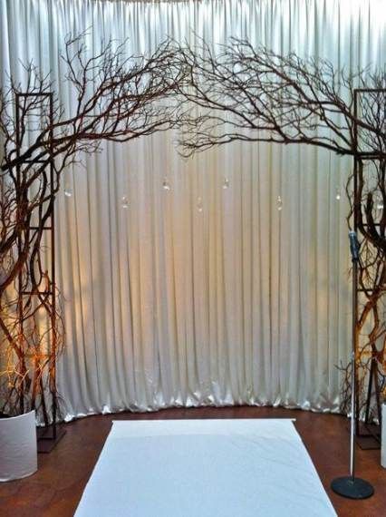 Trendy wedding forest ceremony altars 45 ideas -   12 wedding Forest backdrop ideas