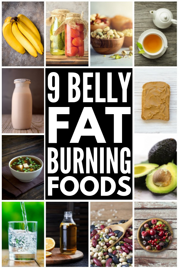 How to Burn Belly Fat: 18 Super Foods, Tips and Exercises That Work -   13 diet Vegetarian fat burning ideas