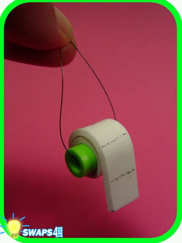 Details about Tissue Roll 