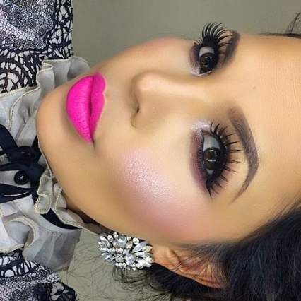 Best makeup lips pink posts ideas -   13 makeup Face pink ideas