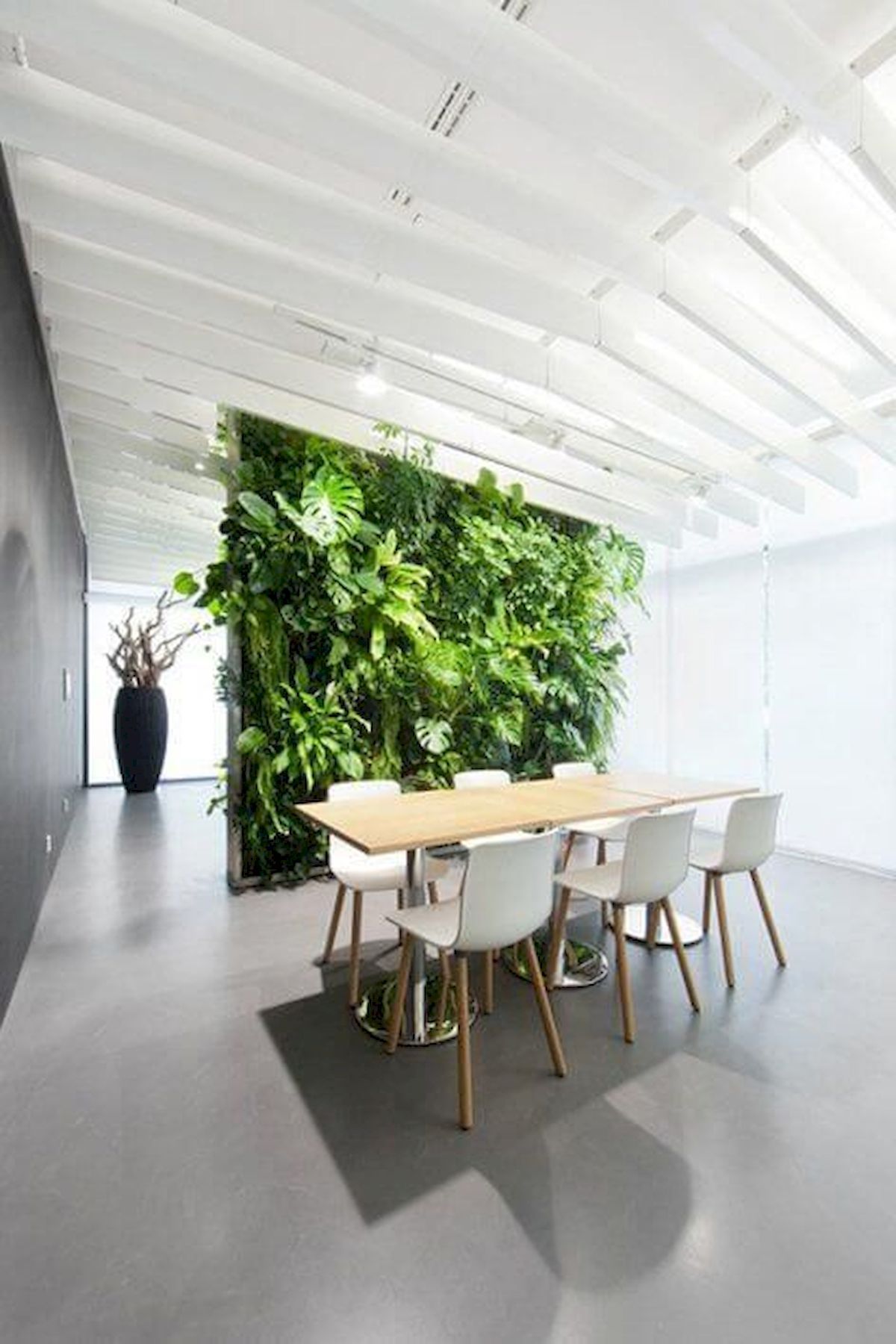 Indoor Garden Office and Office Plants Design Ideas For Summer -   13 plants Office workspaces ideas