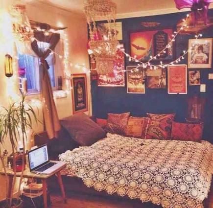 13 room decor Hippie nature ideas
