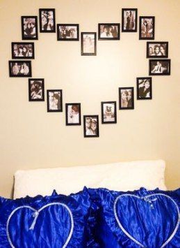 13 room decor Pictures frames ideas