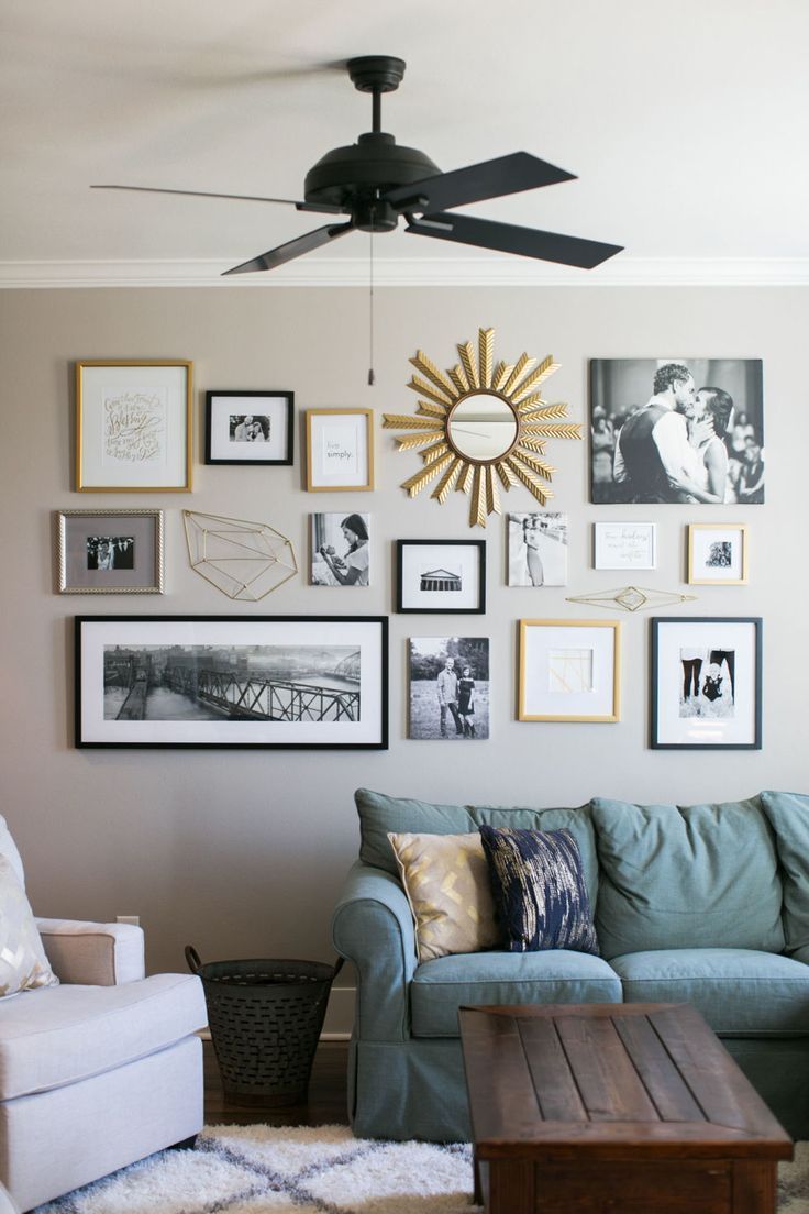 13 room decor Pictures frames ideas