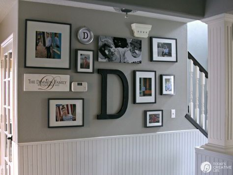 How to Hang a Picture - The Easy Way -   13 room decor Pictures frames ideas