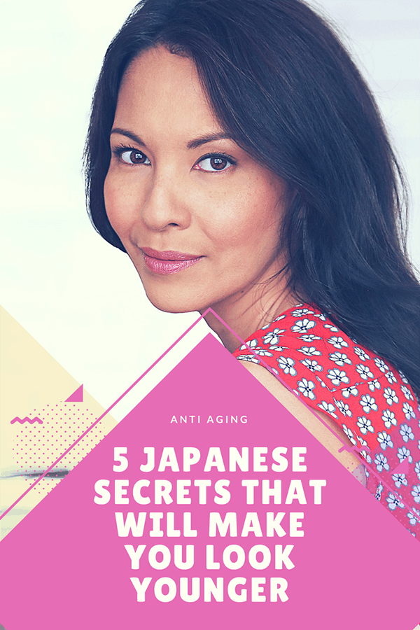 5 Japanese Skin Care Secrets That Will Make You Look Younger -   13 skin care Regimen beauty secrets ideas