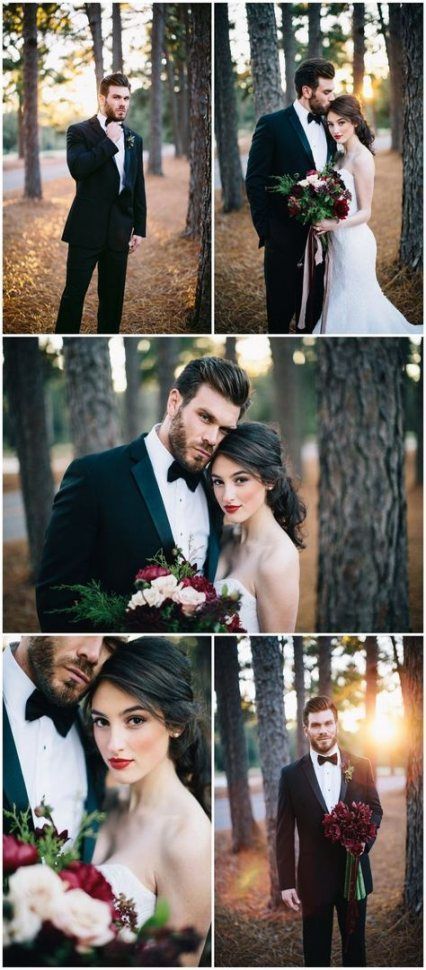 13 wedding Winter photography ideas