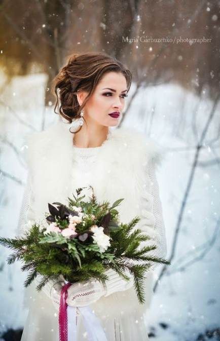 35+ Trendy Ideas For Wedding Photography Winter Beautiful Dresses -   13 wedding Winter photography ideas