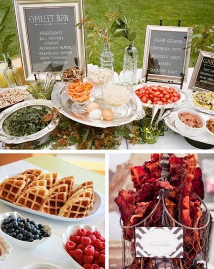 64 ideas wedding reception buffet food signs -   14 affordable wedding Food ideas