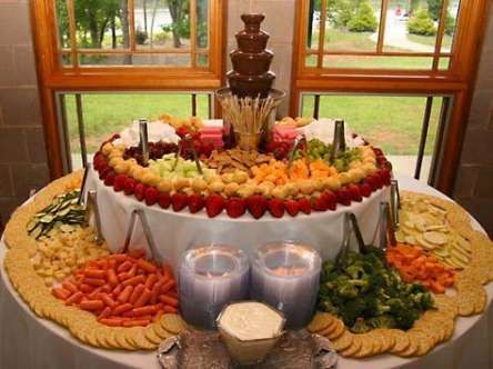 42 super ideas wedding food inexpensive receptions -   14 affordable wedding Food ideas