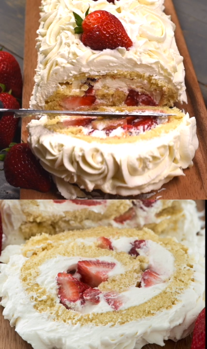 14 cake Strawberry cool whip ideas