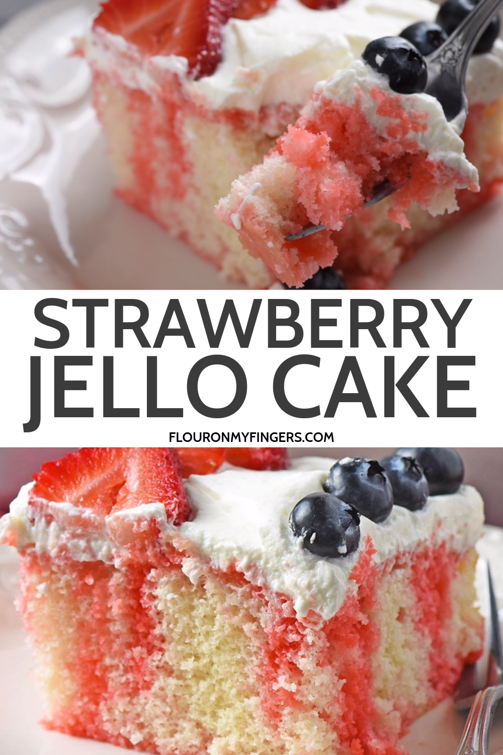 14 cake Strawberry cool whip ideas