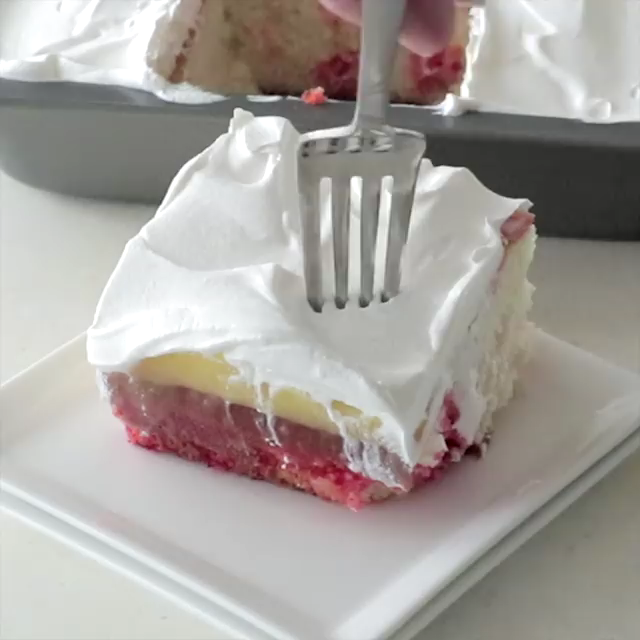 14 cake Strawberry cool whip ideas