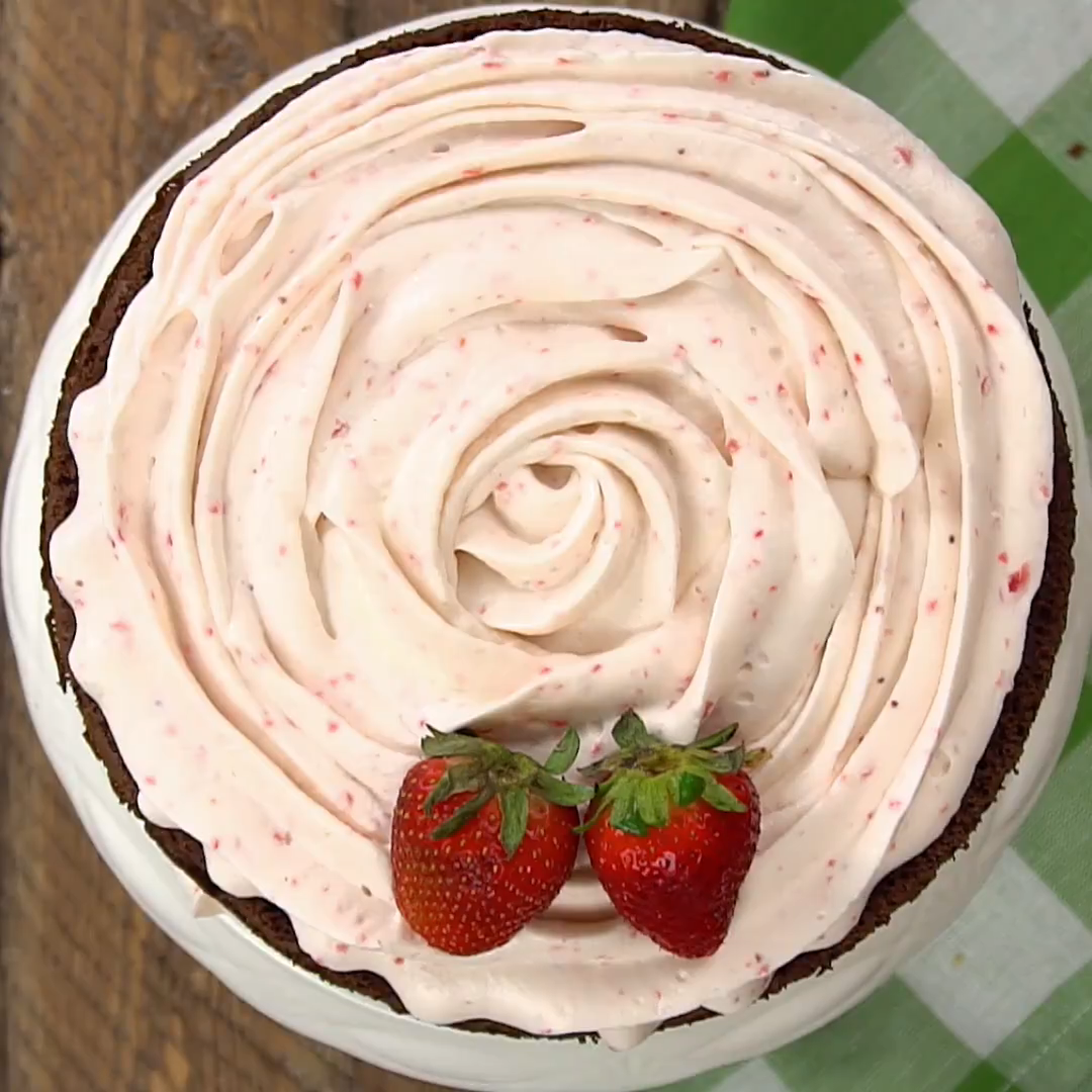 14 cake Strawberry cool whip ideas