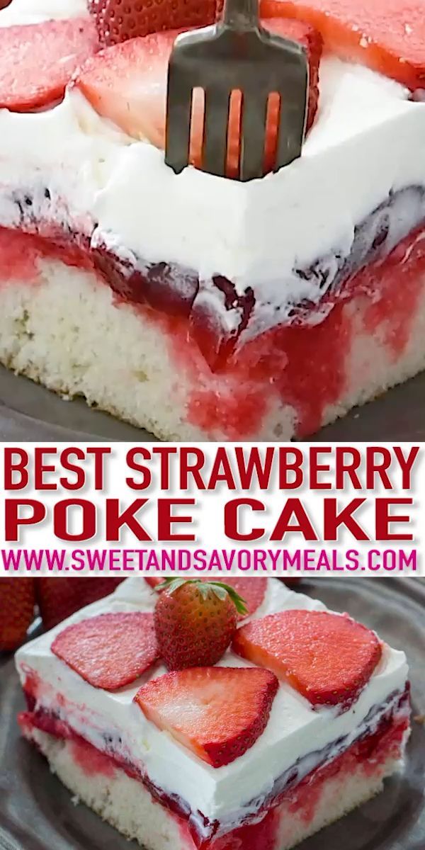 14 cake Strawberry cool whip ideas