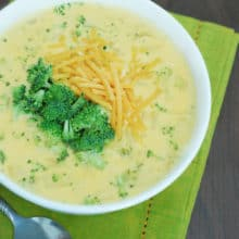 Low Carb Broccoli Cheese Soup -   14 diet Soup cheese ideas